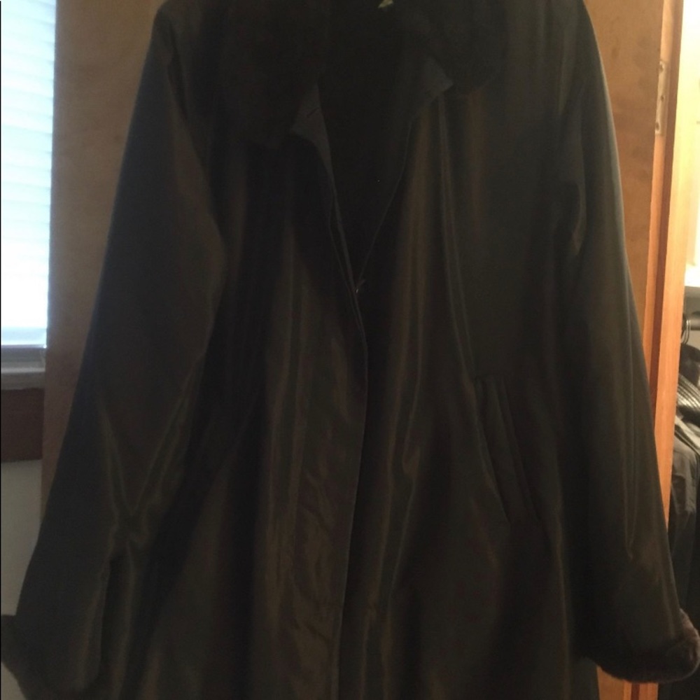Women’s fur coat